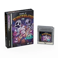 Tales of Monsterland DX - ModRetro Chromatic