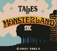 Tales of Monsterland DX - ModRetro Chromatic