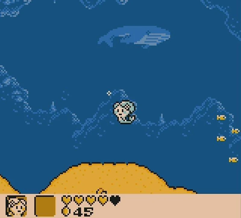 Tales of Monsterland DX - ModRetro Chromatic