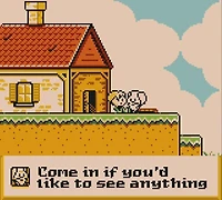 Tales of Monsterland DX - ModRetro Chromatic