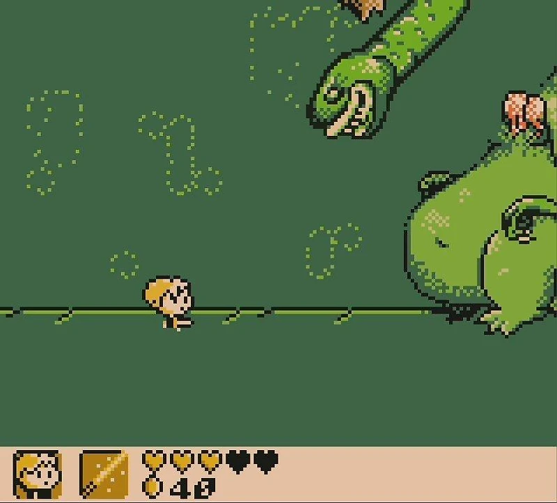 Tales of Monsterland DX - ModRetro Chromatic