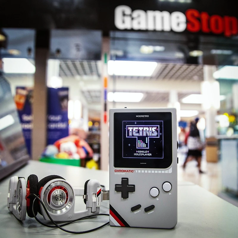 Koss Porta Pro x ModRetro On-Ear Headset GameStop Exclusive