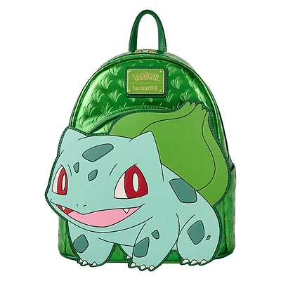 Loungefly Pokemon Bulbasaur Cosplay Mini Backpack