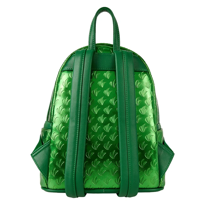 Loungefly Pokemon Bulbasaur Cosplay Mini Backpack