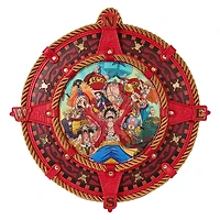 Loungefly One Piece Thousand Sunny Ship Mini Backpack