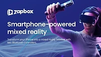 Zapbox - Mixed Reality Headset for iPhone
