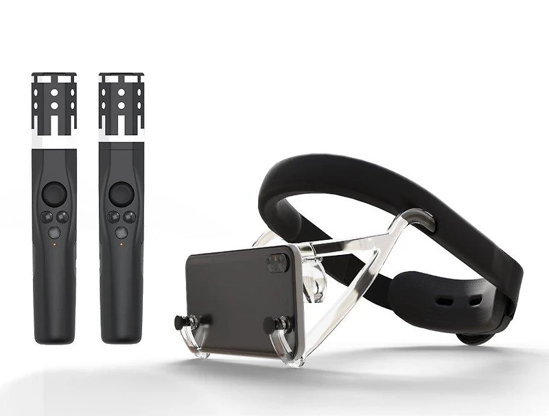 Zapbox - Mixed Reality Headset for iPhone
