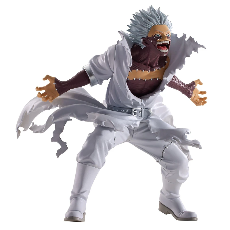 Banpresto My Hero Academia Dabi (The Evil Villains) 5.1-in Statue