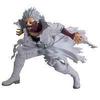 Banpresto My Hero Academia Dabi (The Evil Villains) 5.1-in Statue