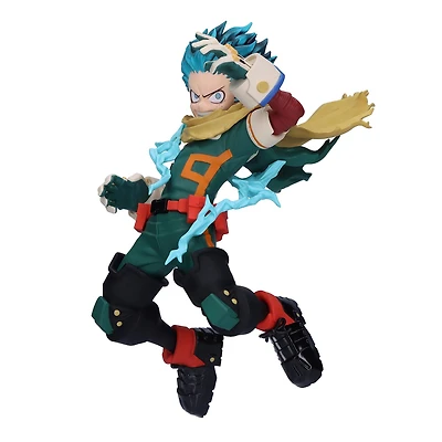 Banpresto My Hero Academia Izuku Midoriya (The Amazing Heroes Plus) 4.3-in Statue