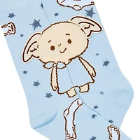 Harry Potter Dobby Unisex Crew Sock with 3D Ears