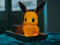 Teknofun Pokemon Eevee Light-up Figure