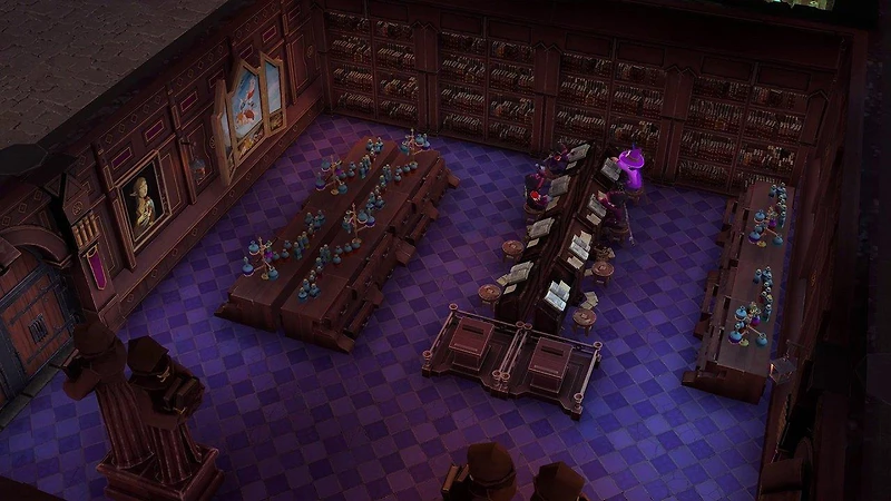 Naheulbeuk Dungeon Master- Nintendo Switch