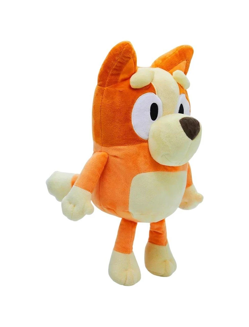 Bluey Bingo Plush 18-in Backpack