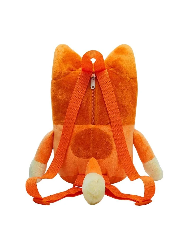 Bluey Bingo Plush 18-in Backpack
