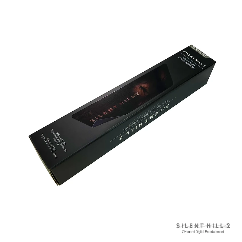 SILENT HILL 2 4XL Desk Mat GameStop Exclusive