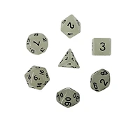 GameStop Acrylic Dice Set