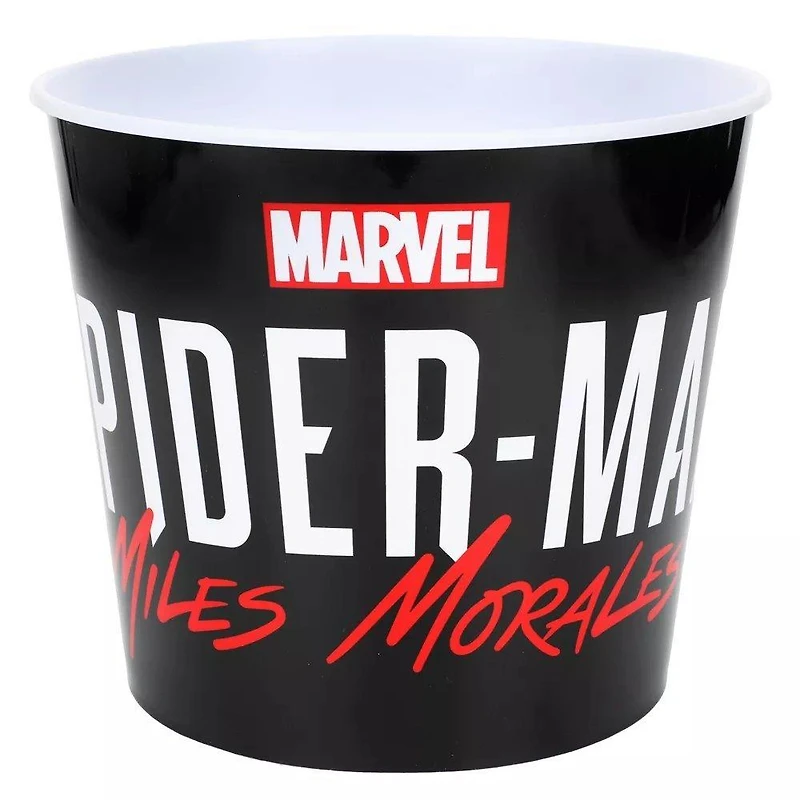 Marvel Spiderman 5-Piece Reusable Popcorn Bucket Set