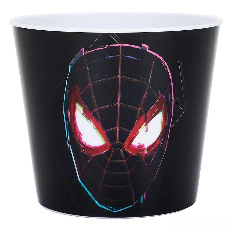 Marvel Spiderman 5-Piece Reusable Popcorn Bucket Set