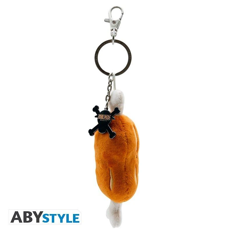 ABYstyle One Piece Meat Plush Keychain