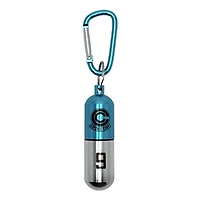 ABYstyle Dragon Ball Z Blue Capsule Corp. Replica Keychain