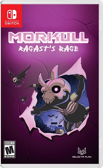 Morkull Ragast's Rage - Nintendo Switch