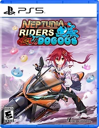 Neptunia Riders VS Dogoos