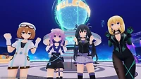 Neptunia Riders VS Dogoos - Nintendo Switch