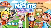 MySims: Cozy Bundle- Nintendo Switch