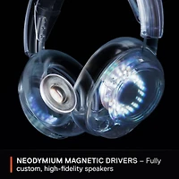 SteelSeries Arctis Nova 5X Wireless Headset Black