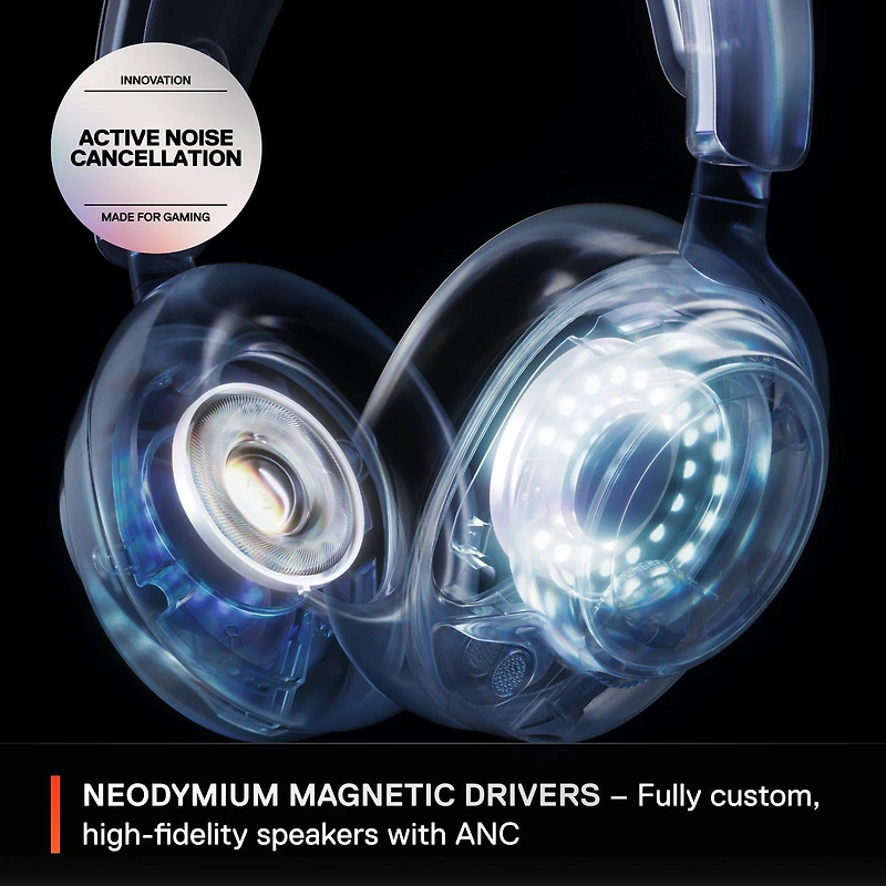 SteelSeries Arctis Nova Pro Wireless Headset
