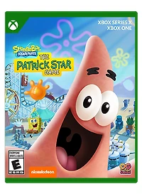 SpongeBob SquarePants - The Patrick Star Game