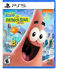 SpongeBob SquarePants - A Patrick Star Game