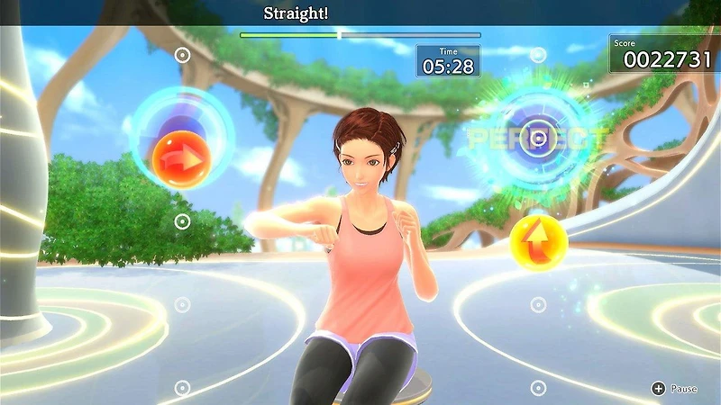 Fitness Boxing 3: Your Personal Trainer - Nintendo Switch