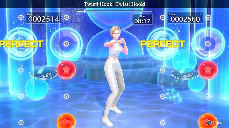 Fitness Boxing 3: Your Personal Trainer - Nintendo Switch