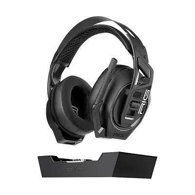RIG 900 MAX HX Dual Wireless Gaming Headset for Xbox Series X/S, PC, PlayStation 4/5, and Switch