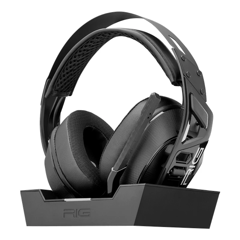RIG 900 MAX HX Dual Wireless Gaming Headset for Xbox Series X/S, PC, PlayStation 4/5, and Switch