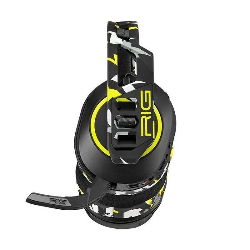 RIG 600 PRO HS Dual Wireless Gaming Headset - Acid Camo