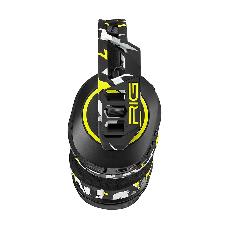 RIG 600 PRO HS Dual Wireless Gaming Headset - Acid Camo
