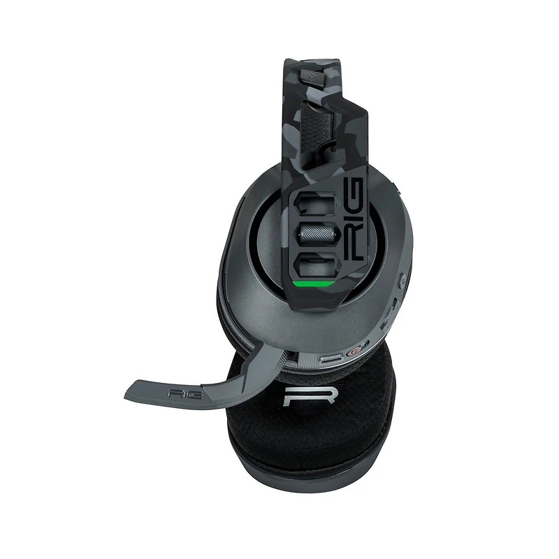 RIG 600 PRO HX Dual Wireless Gaming Headset with Bluetooth for Xbox Series X/S, PlayStation 4