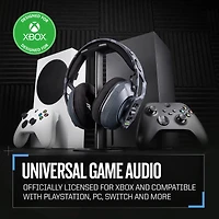 RIG 600 PRO HX Dual Wireless Gaming Headset with Bluetooth for Xbox Series X/S, PlayStation 4/5, Switch and PC