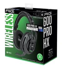 RIG 600 PRO HX Dual Wireless Gaming Headset with Bluetooth for Xbox Series X/S, PlayStation 4/5, Switch and PC