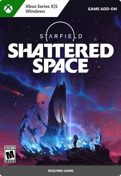 Starfield: Shattered Space