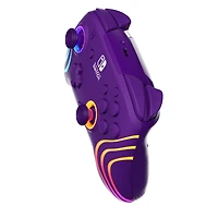 PDP Afterglow Wave Wireless Controller with Motion for Nintendo Switch