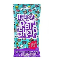 Littlest Pet Shop Trading Stickers Blind Pack (Styles May Vary)