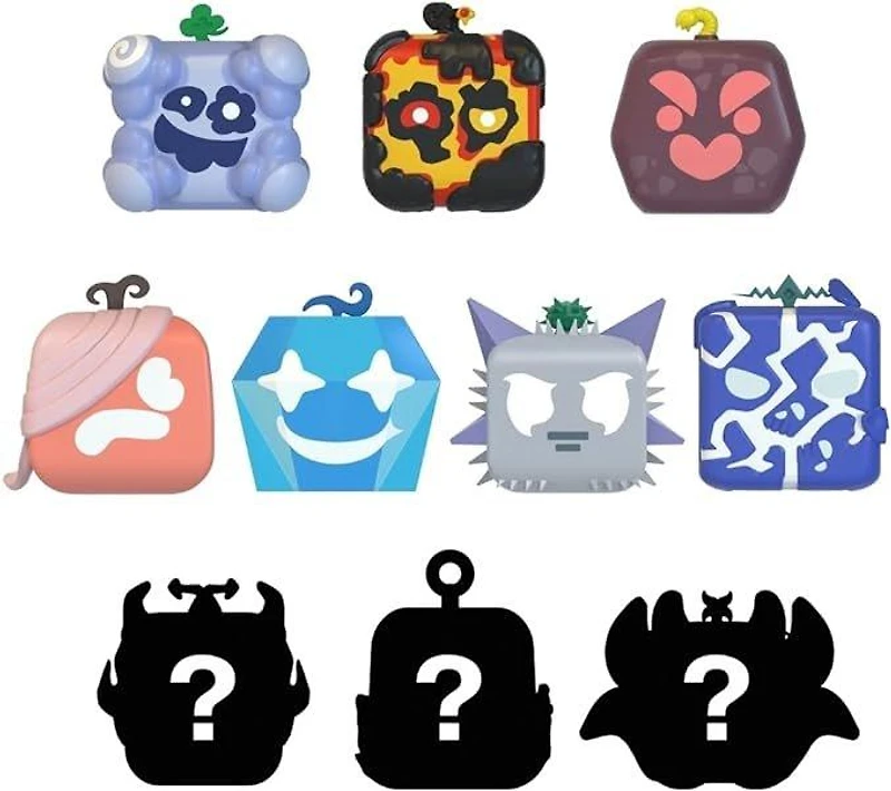 Blox Fruits Series 2 Mystery Collectable Mini Figure (Styles May Vary)