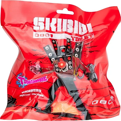 Skibidi Toilet Blind Tsunameez Blind Bag (Styles May Vary)