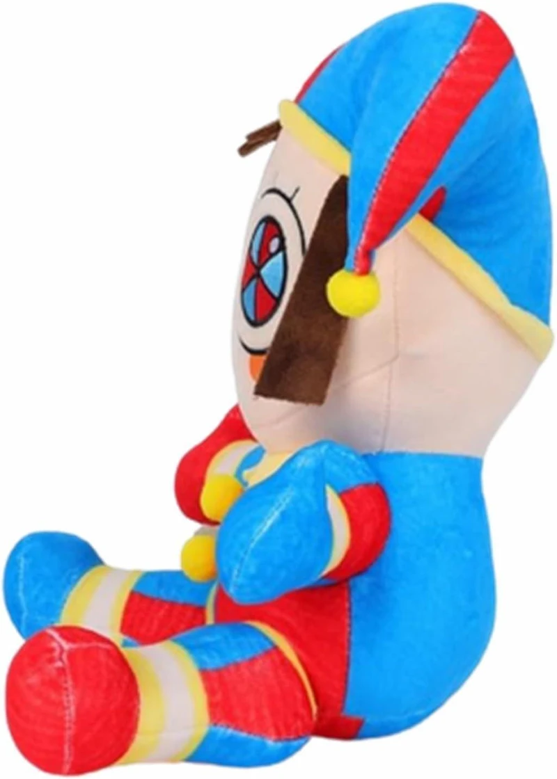 The Amazing Digital Circus Pomni 10-In Plush