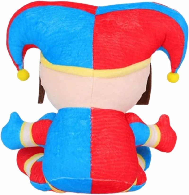 The Amazing Digital Circus Pomni 10-In Plush