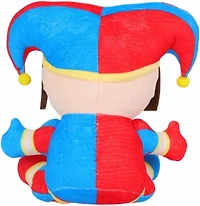 The Amazing Digital Circus Pomni 10-In Plush